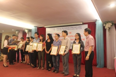 Tập huấn Giải thưởng Chất lượng Quốc gia tại TP.HCM 